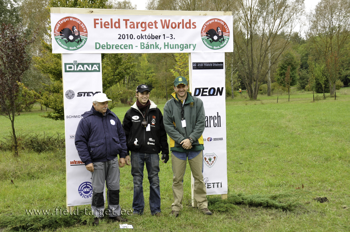 Dario Gusmeroli, Piotr Bajraszewski, Lukas Johannes Richter